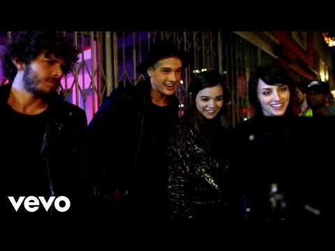 Hailee Steinfeld - Rock Bottom ft. DNCE (Behind The Scenes – Haiz Edit)