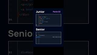 Junior VS Senior Developer 👩‍💻 #juniordeveloper  #seniordeveloper