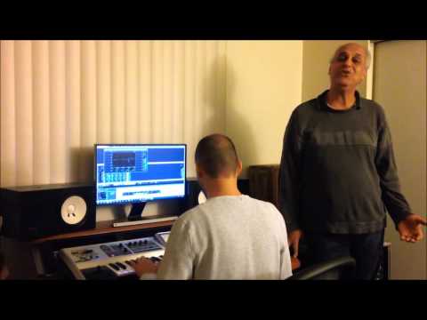 Armenian old folk song by Me & my dad