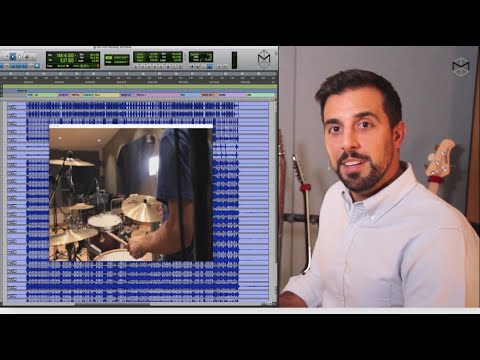 Deconstructing The Sound of Drums - part 3 - The Kick Drum Sound