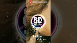 SRK & Mahira Khan - #zaalima #srkstatus #mahirakhan #srk #8dhindisongs #8dbollywoodsongs #romantic