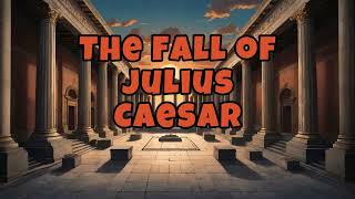 🔪 The Assassination of Julius CaesarThe Fall of Rome’s Greatest Leader 🏛️The Fall of Julius Caesar
