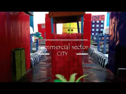 ☜--- (｡◕‿◕｡) ♡ Commercial sector // School Project // Made by NRK