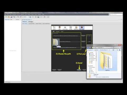 Lua Glider v 2.0 Quickstart