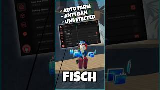 🐉 Script Fisch Fast Catch, Auto Fish & Undetected  #fisch #script #roblox