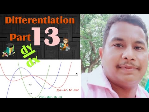 Differentiation| Method of differentiation|part_13