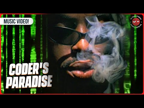 Coder's Paradise Music Video (Parody of "Gangsta's Paradise")