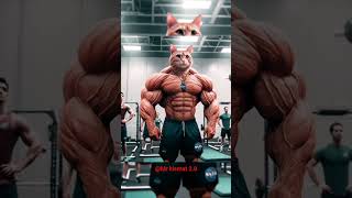 Cat 😺 ka fightnes #catvideos #cartoon #cat #catshorts #catreels #catexamstips #catproblems #cats