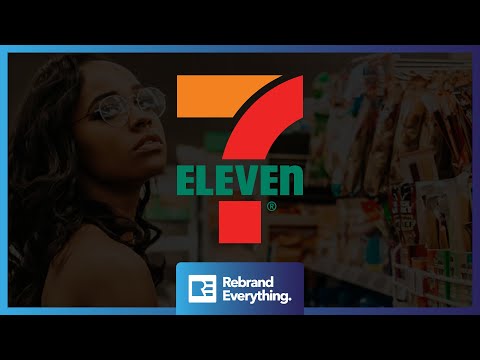 7/11 LOGO REDESIGN