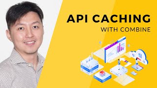 API Caching with Combine