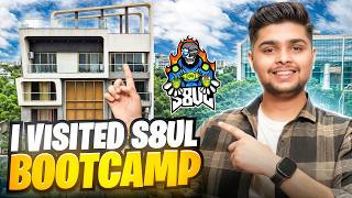 I Visited S8UL BOOTCAMP for the First Time 🔥 S8UL Bixi OP