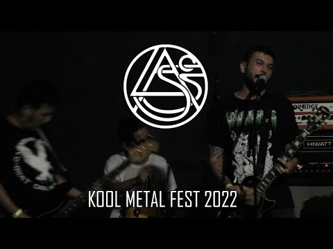 Lasso @koolmetalfest Fest Tendal da Lapa