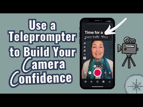 🎬 Build Your Confidence to Speak on Camera Using the Teleprompter in Instagram’s Free Edits App 🎥✨