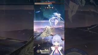 Zani's new parry tech | Wuthering Waves