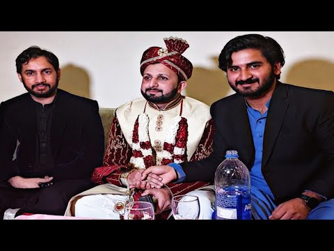 Ahsan's Marriage Barat Day