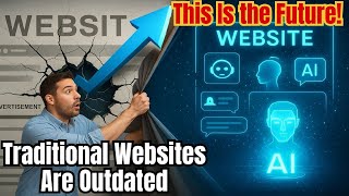 Traditional Websites Are Outdated – This Is the Future!