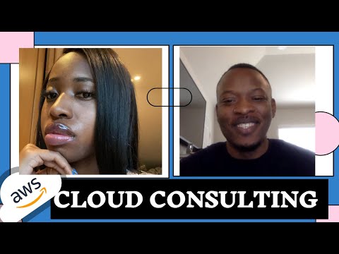 STEM TALKS: Black Men in Cloud Consulting