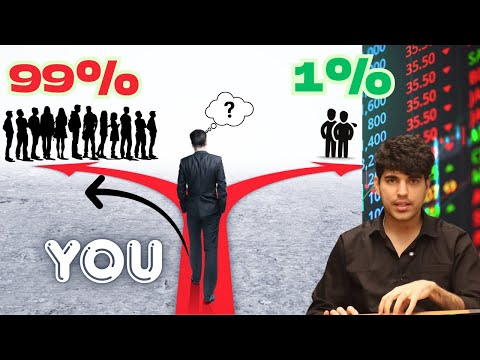 That's why YOU and 99% Option Traders Fail | The Hidden Reason