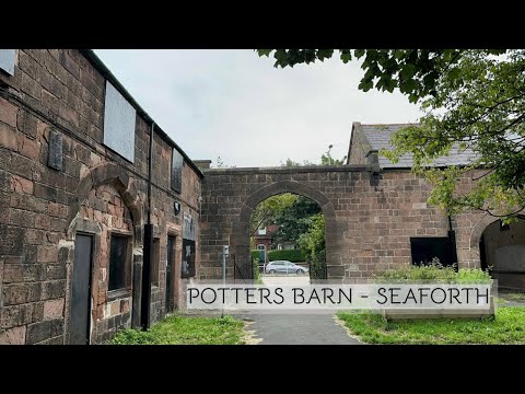 LIVERPOOL WALKS: Potters Barn, Seaforth (4K)