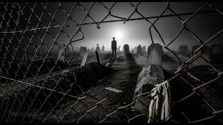 Mill Field Zombie Apocalypse |  EAS | News | Radio| Halloween Ambience | Night Of The Living Dead