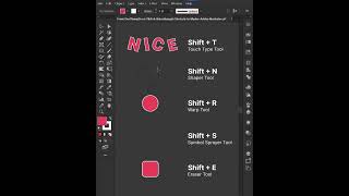 Amazing Shortcut in Illustrator | Illustrator Tips and Tricks