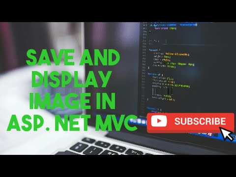 Save and Display Image in ASP.NET MVC