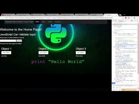 Micro Project 3