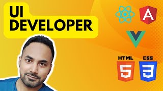 Who is a Frontend or UI Developer ? #frontenddeveloper #uideveloper #itprofessionals