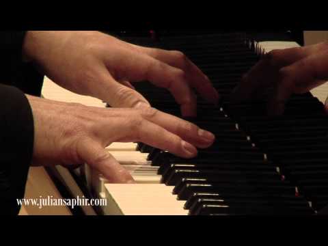 Julian Saphir plays Liszt: Funerailles
