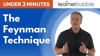 The Feynman Technique