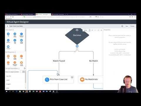Virtual Agent setup in ServiceNow Part 2 (second Edition)