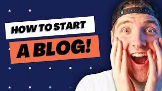 How to Start a Blog (Only 3 Steps!)