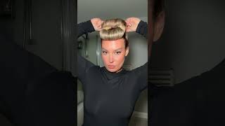 Overnight blowout every night 🙏🏼 #overnightblowout #heatlesscurls