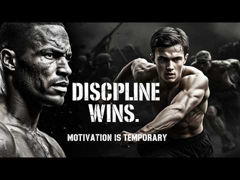 The MIND-BLOWING Secret to Building UNBEATABLE Mental Discipline