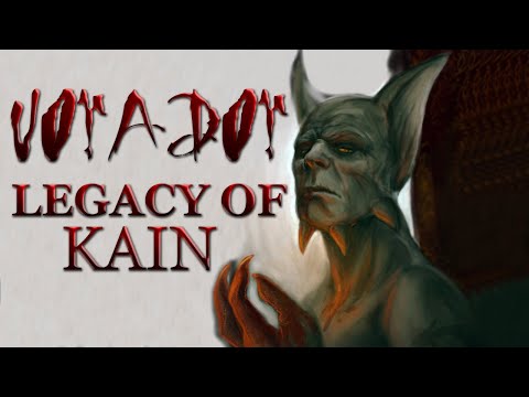 Legacy of Kain | Vorador - A Character Study