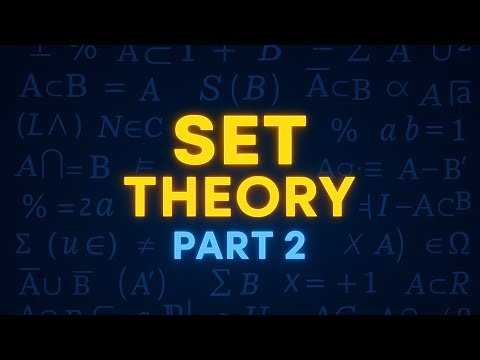 DM SET theory ||part 2||Telugu explanation 📚📚📚