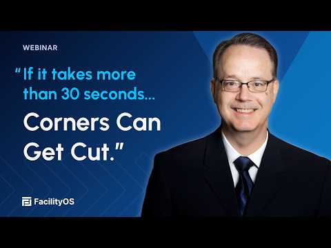Contractor Compliance Management: What 66% of Facility Leaders Get Wrong | Webinar Preview