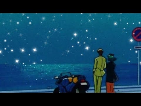 Watching the night sky with you - a Japanese City pop playlist #nightvibes #citypopmusic