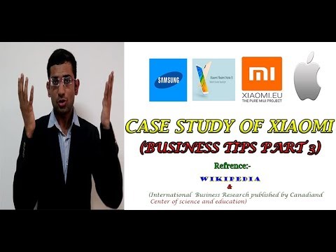 Xiaomi: The Most Ruthless Business Strategy Yet