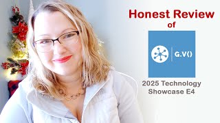 Knowledge Graph Technology Showcase Honest Review: GV(), aka G.V (Winter 2025 E4)