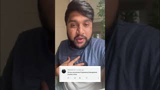 Comment on Engineering Management course in DMU | Leicester
