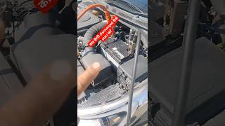 how to jump start your car | battery discharge hone par gadi kaise start kare #car #start #shorts