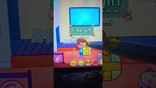"🐻"Free gift♡//Tocaboca"🐻" #cute #asethetic #tocaboca #freegift @Toca.._..Muffin0