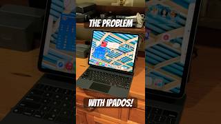 The problem with iPadOS! #appleproduct #apple #ipad #ios #ipadpro #ipados
