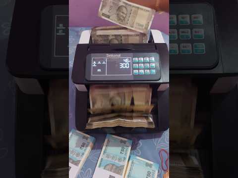 money counting machine at the time money flying 😲 😱 💰 🤑 💸 💲 🪙 💶 #trending #money #viral