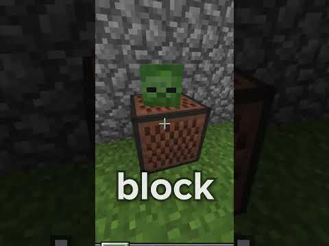 The New Minecraft Update Is INSANE For Pranking! #shorts #minecraft