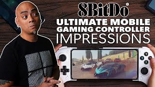 8BitDo Ultimate Mobile Gaming Controller Impressions