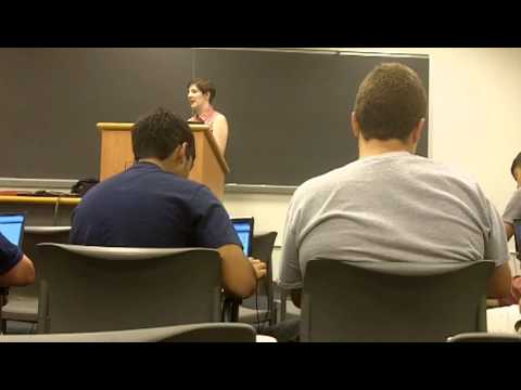 Venezuela Topic Introduction — Maggie Berthiaume (Georgetown Debate Seminar 2013)