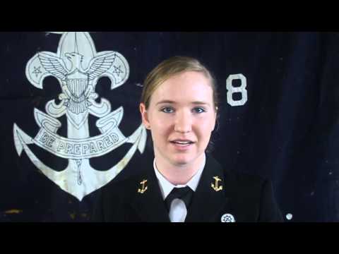 How Navigation Helped Prepare a Sea Scout for Annapolis