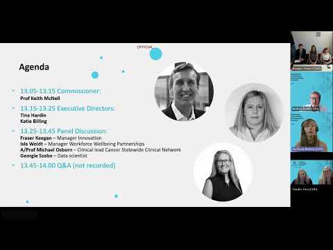 Improvement and Innovation Showcase - Series 14 - A Year in Review